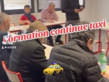 #taxi #taxiparisien #formationtaxi #taxis75 #formationcontinue #misejour #reglementation #ecoletaxi